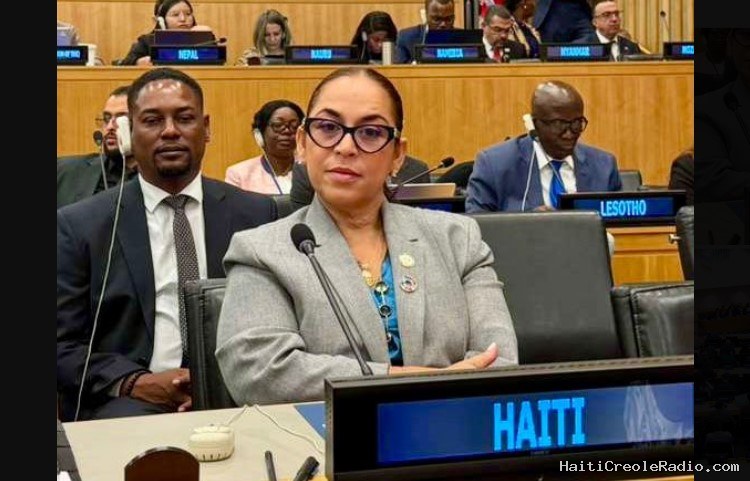 La diplomatie haïtienne ou l’art de représenter un État absent