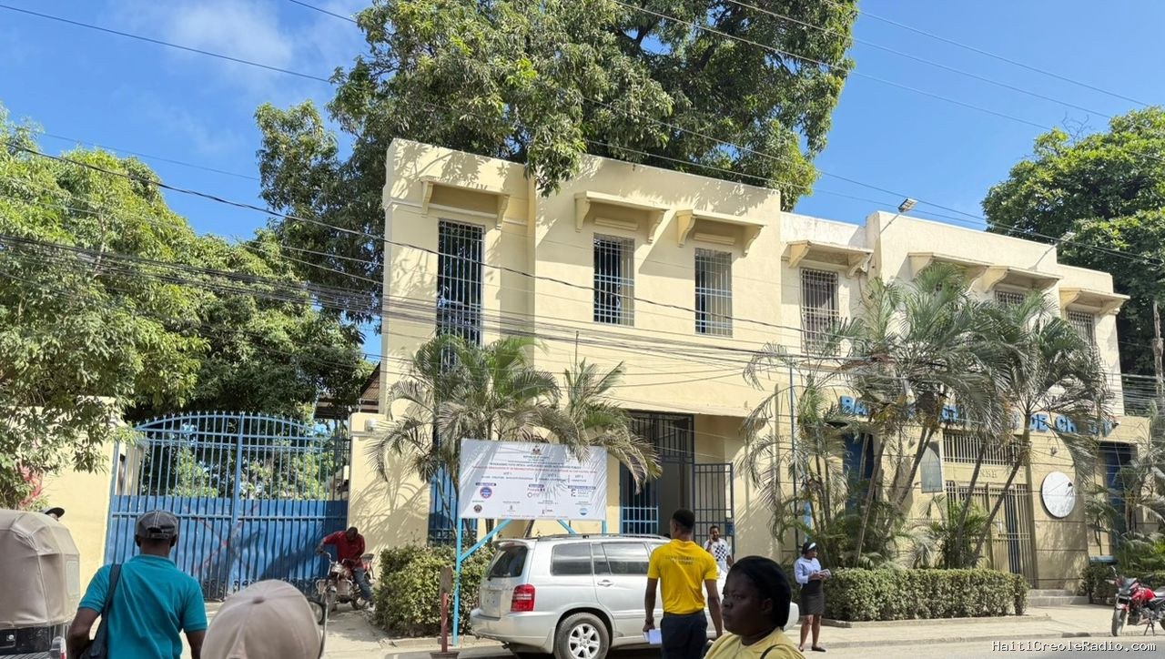 La douane du Cap-Haïtien annonce plus de 4,3 milliards de gourdes de recettes en trois mois
