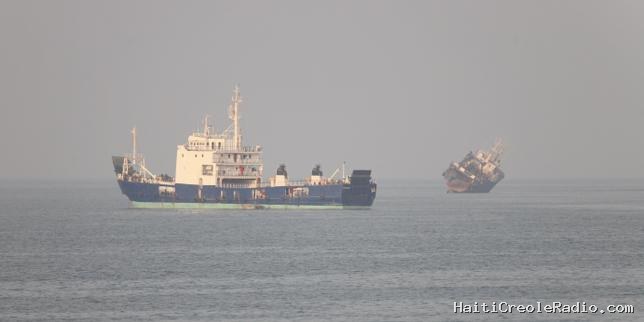 « La fin de l’hégémonie américaine met en péril l’un des piliers de l’ordre maritime international : la liberté de navigation »