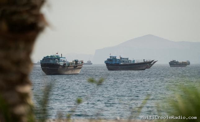 La “flotte de l’ombre” qui soutient la “résistance acharnée” de l’Iran face aux États-Unis