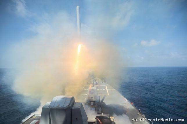 La France a-t-elle la capacité de remplacer les missiles Tomahawk américains ?