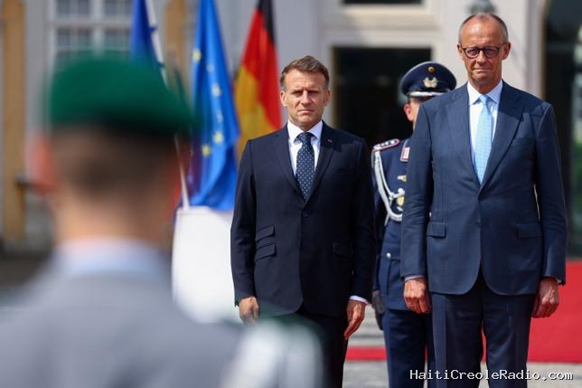 La France et l’Allemagne dégainent un “bouton rouge” pour défendre le marché européen contre la Chine