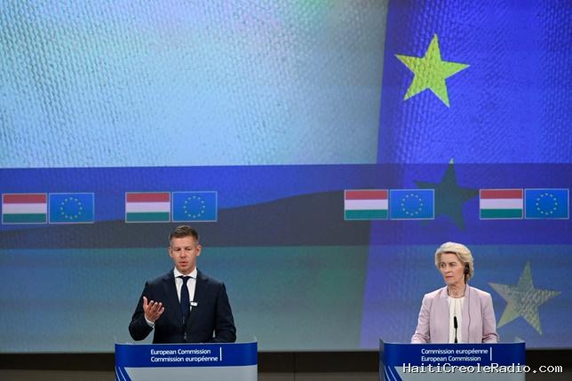 La Hongrie peut-elle passer à l’euro d’ici à 2030 ?