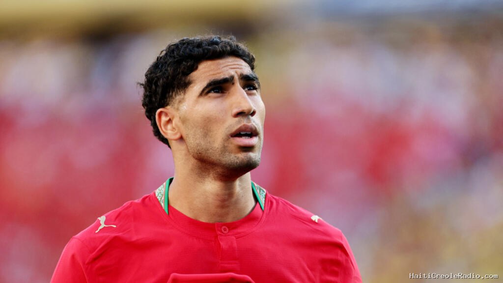 La justice française confirme en appel que le footballeur marocain Achraf Hakimi sera jugé pour viol