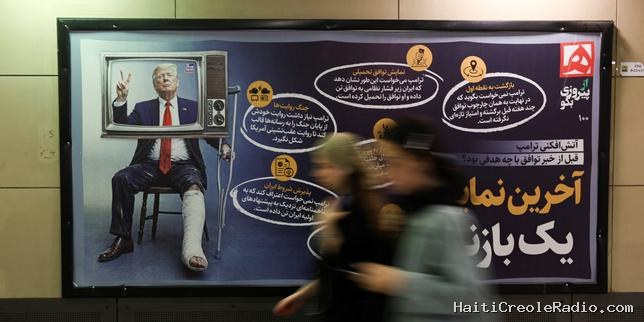 « La menace de la force était bien plus dissuasive que l’étalage de cette dernière par Donald Trump dans la guerre contre l’Iran »