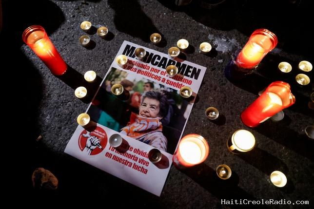 La mort de Maricarmen Abascal à l’hôpital, une “honte nationale” pour l’Espagne