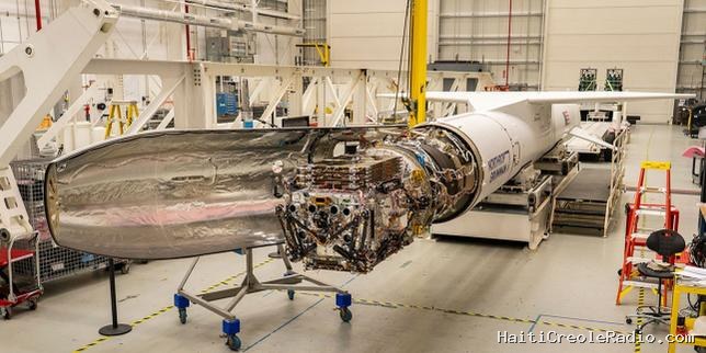 La NASA s’apprête à lancer une mission de sauvetage risquée pour un satellite scientifique