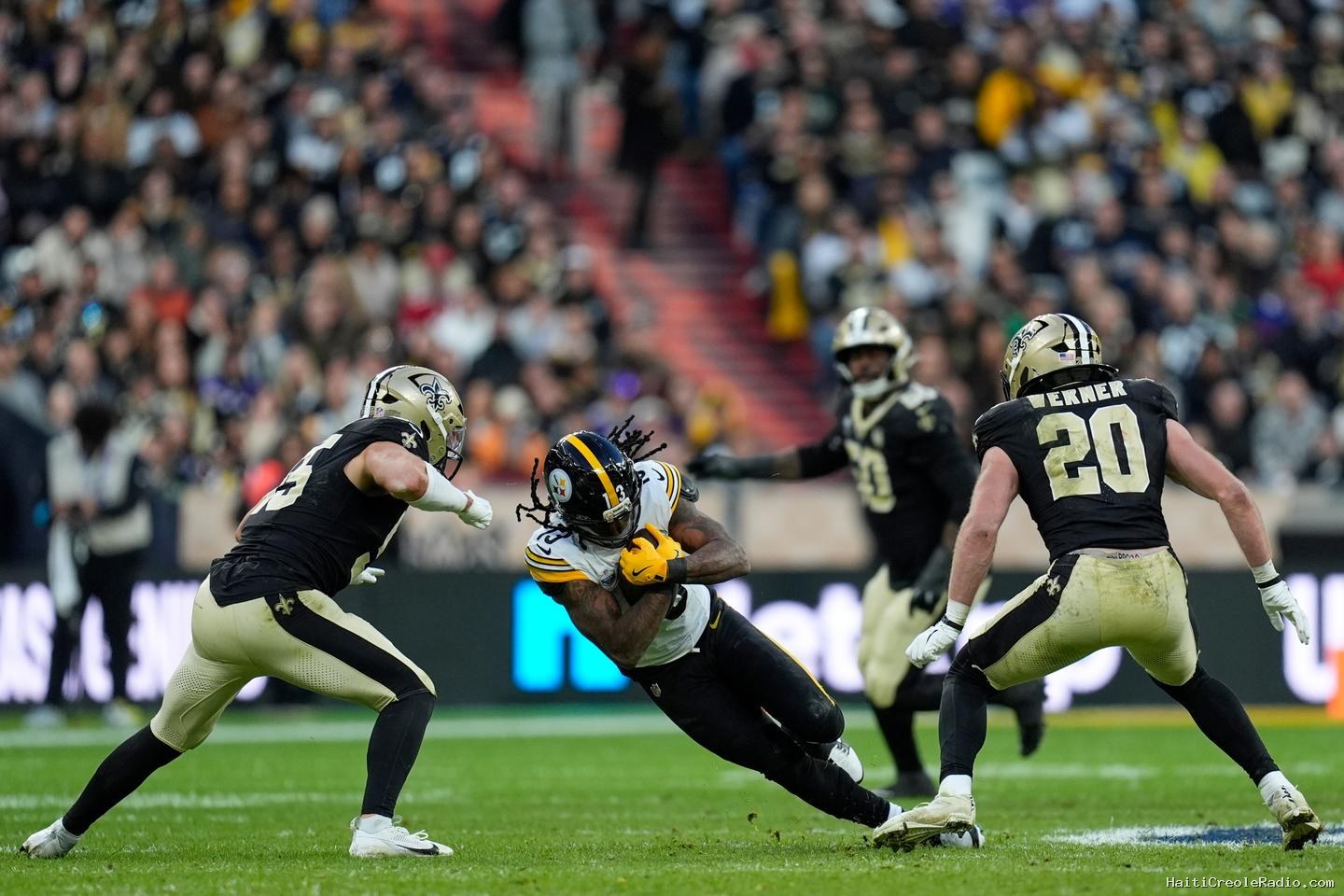 La NFL fait ses grands débuts à Paris, un rendez-vous très attendu à la préparation perturbée