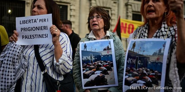 La passivité européenne face à l’extrême droite israélienne