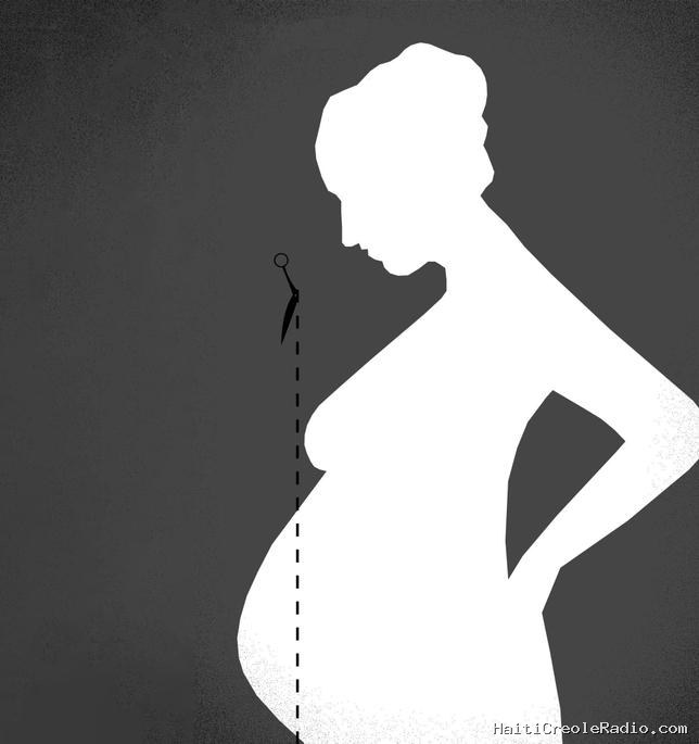 La “pregorexie”, ce “danger caché” qui pèse sur les futures mères