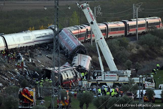 La presse espagnole réclame des comptes à Pedro Sánchez après la catastrophe ferroviaire d’Urda
