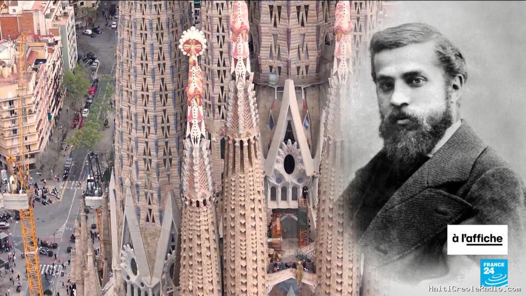 La Sagrada Familia de Gaudi, un rêve toujours en construction