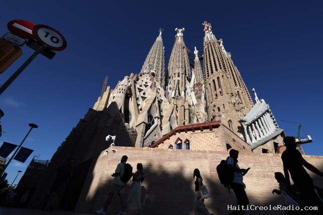 La Sagrada Família et Barcelone, histoire d’un grand malentendu