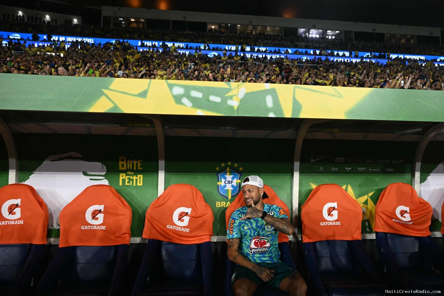 La sélection de Neymar pour la Coupe du monde divise le Brésil : vrai atout pour le groupe ou simple « aimant à cash » ?