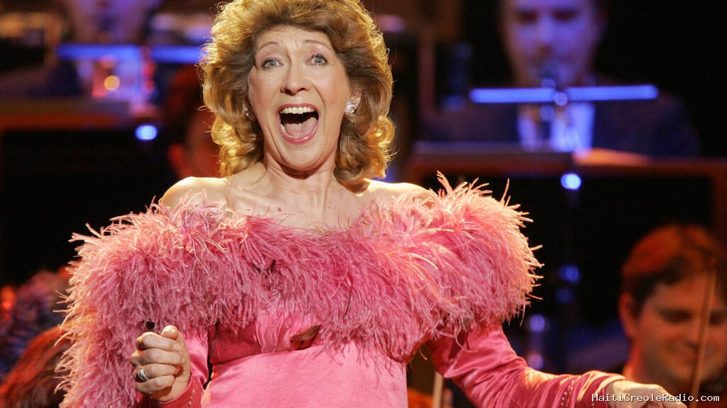 La soprano britannique Felicity Lott est morte à 79 ans