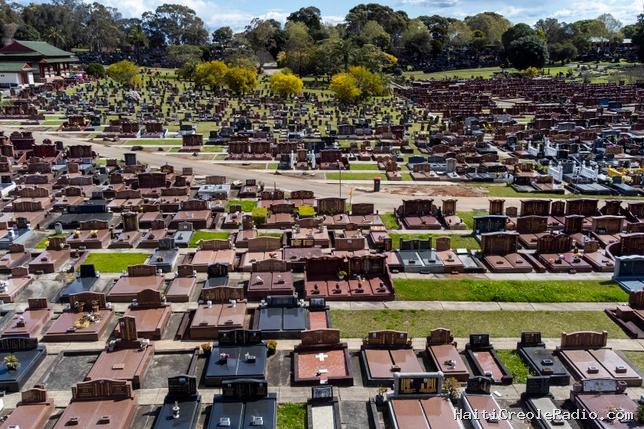 La “terramation” ou “compostage humain” autorisée dans un premier État australien