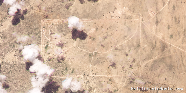 La Turquie construit une base spatiale en Somalie