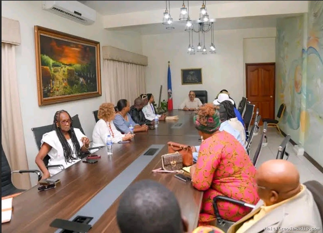 La véritable raison de la rencontre Fils-Aimé – Secteur Vodou : une offensive pour prendre le contrôle du CEP