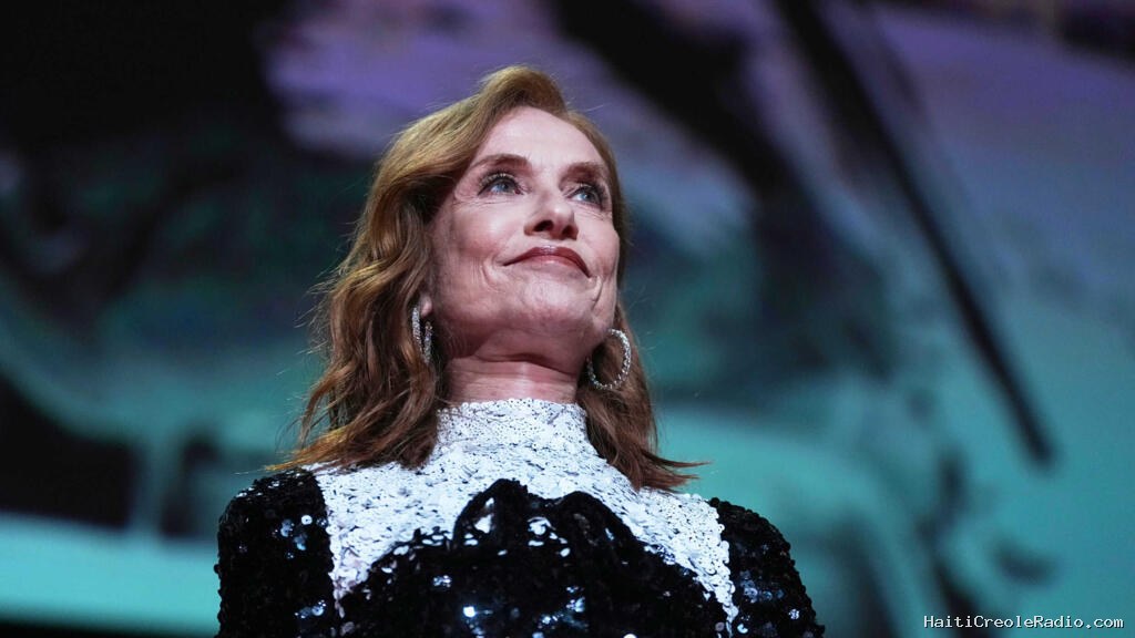L'actrice Isabelle Huppert devient la première présidente de la Cinémathèque française