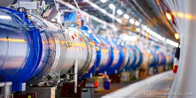 Lancement du débat public pour le futur accélérateur de particules européen, cette « usine à Higgs » ouvrant la voie à une « physique nouvelle »