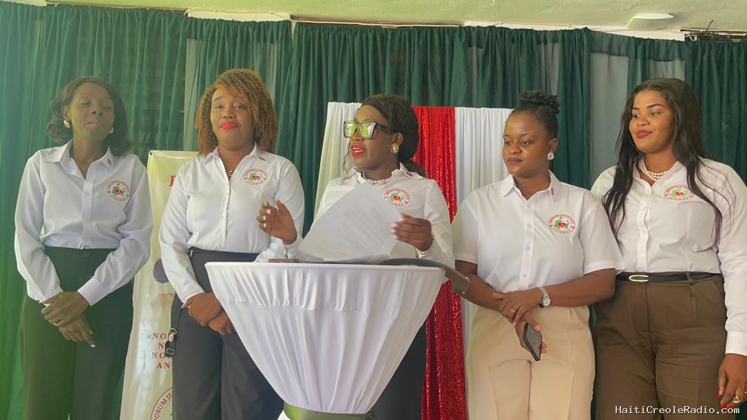 Lancement du FOJEMAH : un espace pour valoriser et accompagner les jeunes mamans