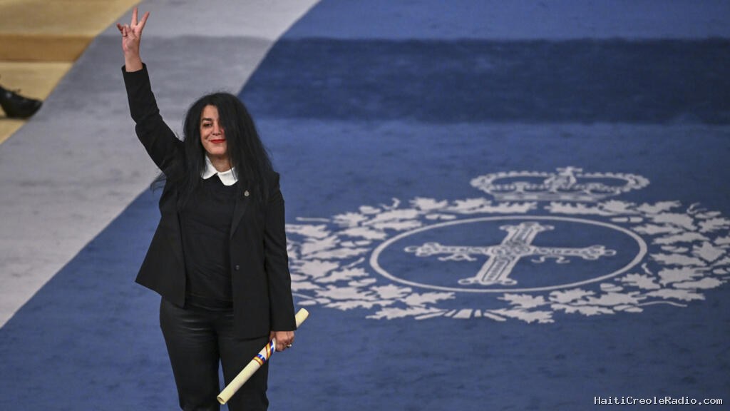 L'artiste franco-iranienne Marjane Satrapi, autrice de la bande-dessinée «Persepolis», est morte à 56 ans