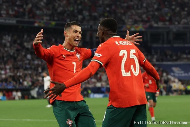 Le “bacalhau”, le plat porte-bonheur de la Seleção portugaise