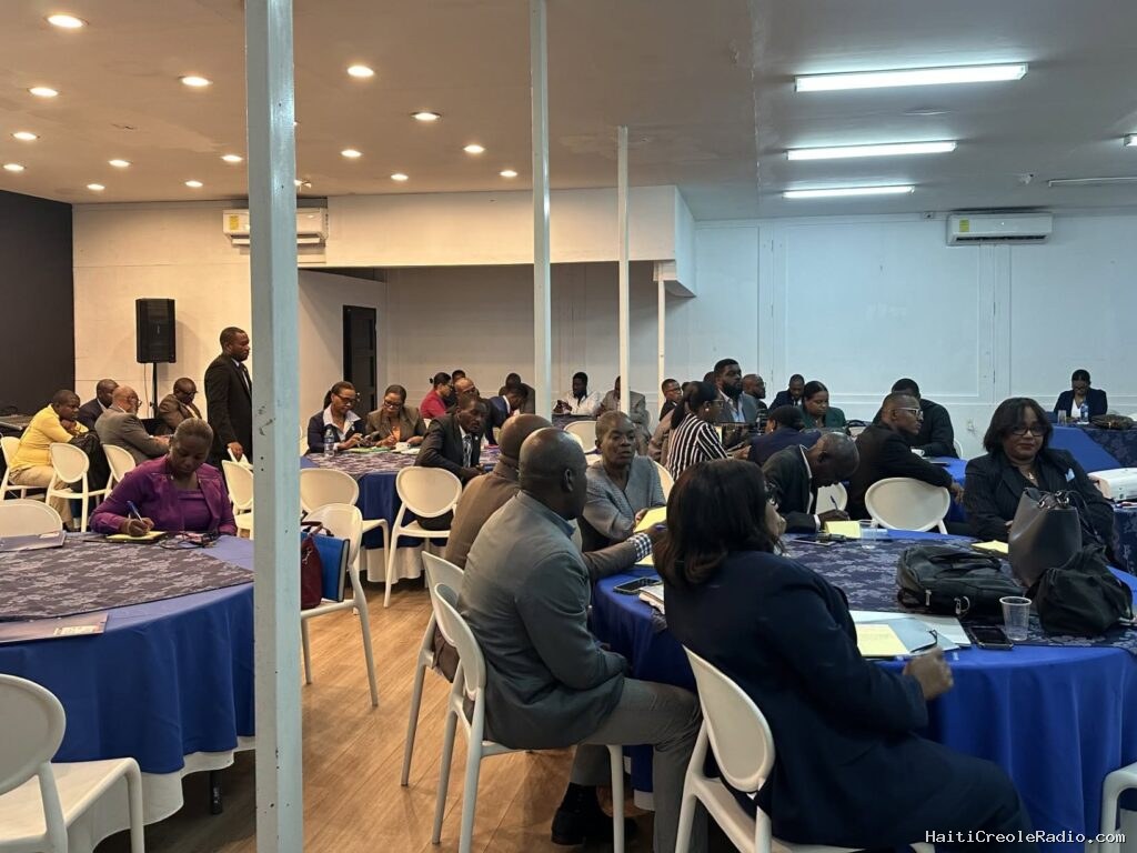 Le Barreau de Port-au-Prince renforce la formation de ses avocats aux modes alternatifs de règlement des différends
