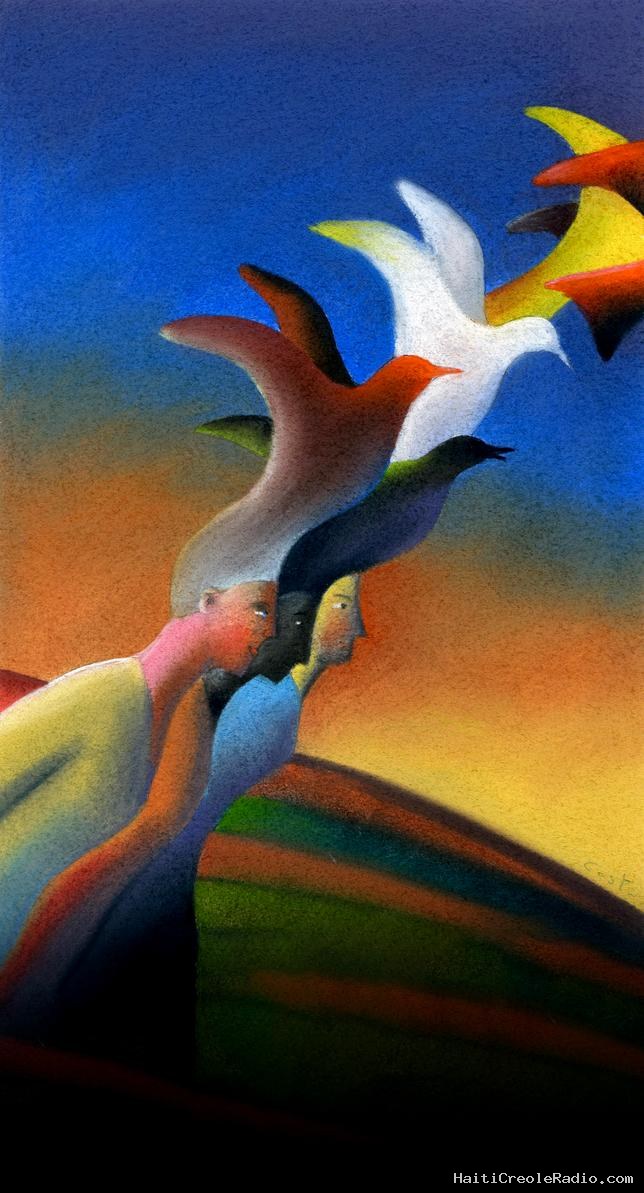 Le “bird deprogramming” : ces femmes qui s’envolent pour échapper à une relation
