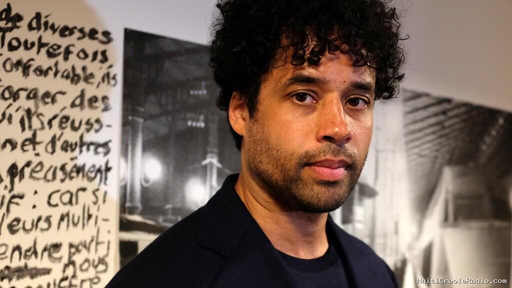 Le «Black Bricolage» du photographe britannique Johny Pitts