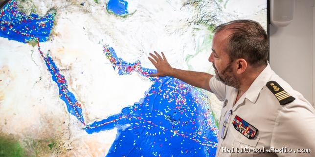 Le brouillage des navires, une menace mondiale amplifiée par la crise du détroit d’Ormuz