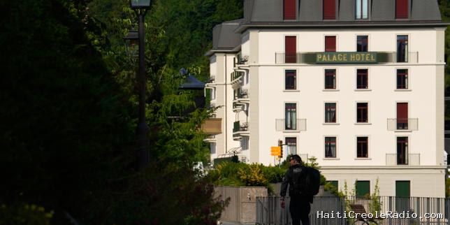 Le Bürgenstock, citadelle de la diplomatie hôtelière helvétique