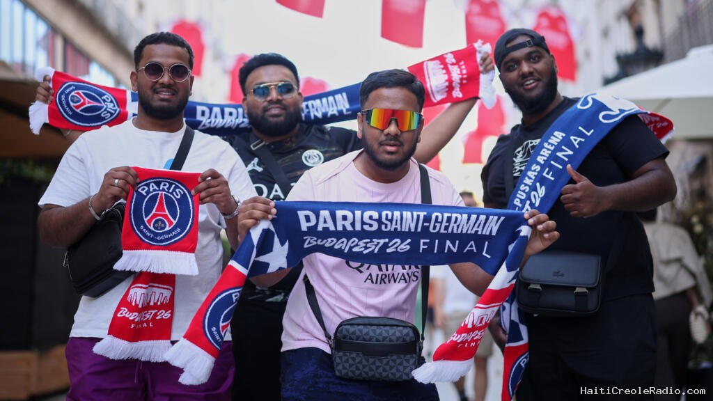 Le Café des Sports : le PSG et Arsenal en finale de la Ligue des Champions