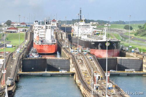 Le canal de Panama, entre tensions géopolitiques et dérèglement climatique