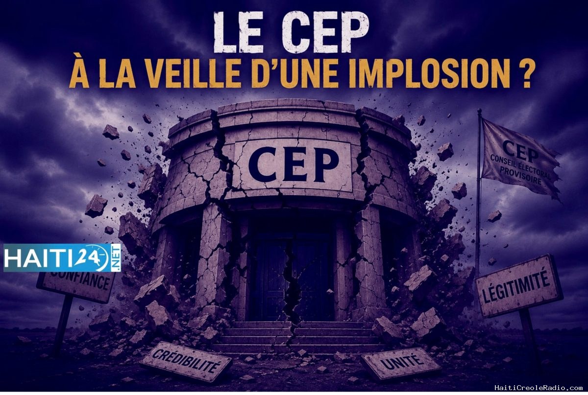 Le CEP à la veille d’une implosion ?