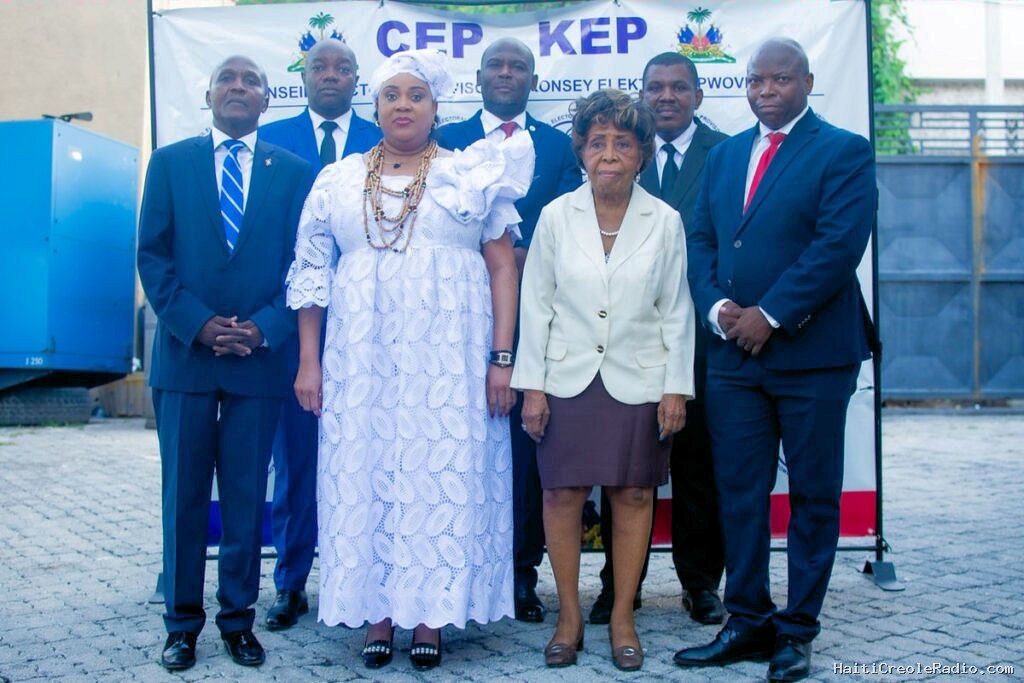 Le CEP veut modifier les règles électorales d’Haïti pour limiter le nombre de candidats
