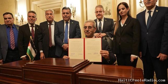 Le Comité national pour l’administration de Gaza, une coquille vide en butte à la stratégie d’obstruction israélienne