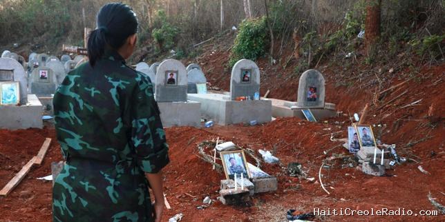 « Le conflit s’est propagé, nous assistons à davantage de massacres » : en Birmanie, plus de 100 000 morts en cinq ans, selon le décompte d’une ONG