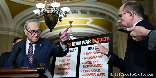 Le Congrès américain ordonne à Donald Trump de retirer les troupes américaines impliquées dans le conflit avec l’Iran