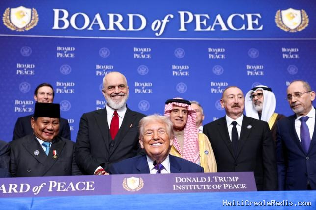 Le Conseil de la paix de Trump pour Gaza reste une coquille vide