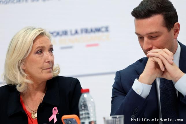 Le contre-budget du Rassemblement national, un projet “peu crédible”