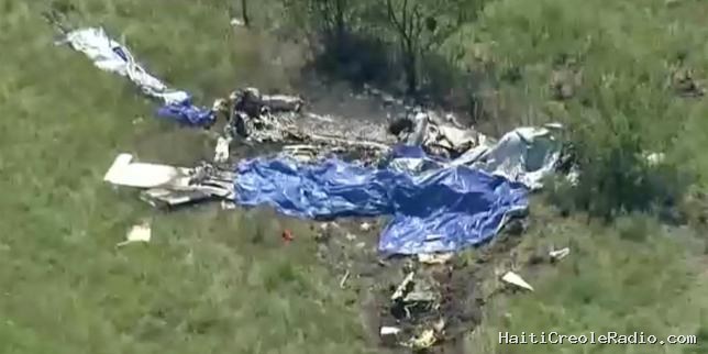 Le crash d’un avion de parachutisme dans le Missouri, aux Etats-Unis, fait 12 morts