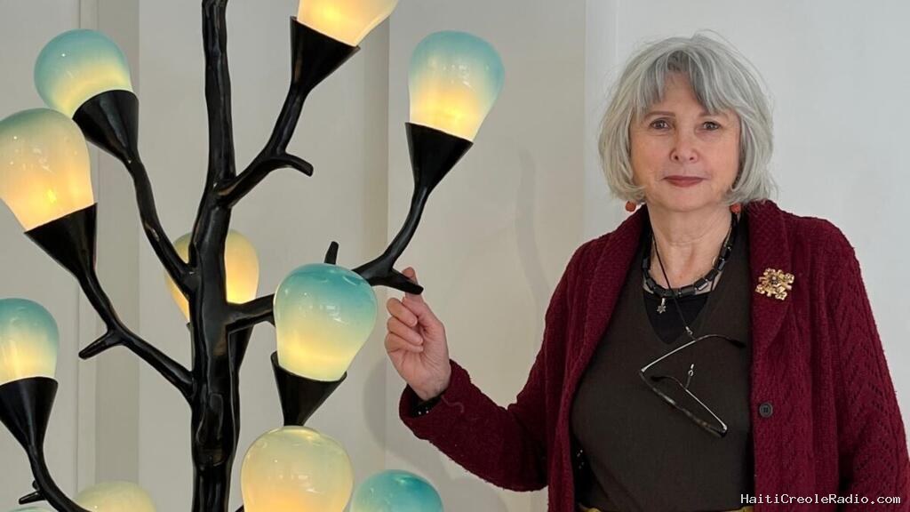 Le design devenu mémoire, refuge et acte de liberté par Elizabeth Garouste