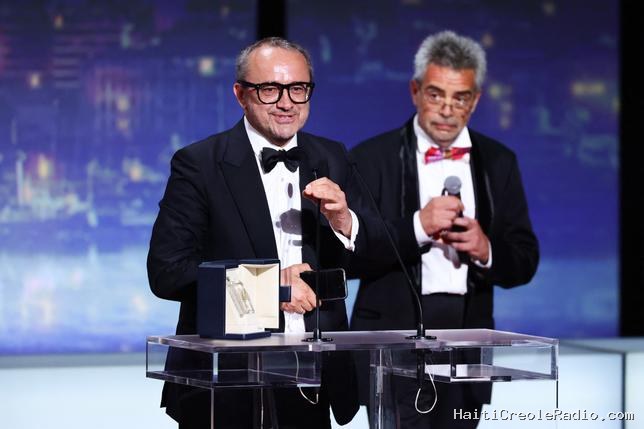 Le discours d’Andreï Zviaguintsev, primé à Cannes, passé sous silence à Moscou