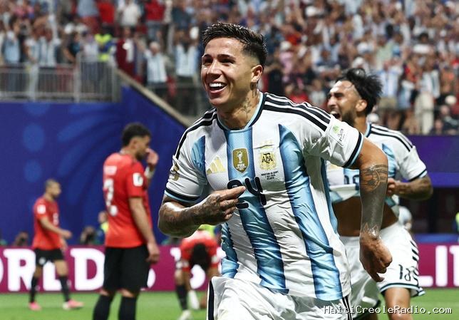 Le FBI serait en train d’enquêter sur la Fédération argentine de football
