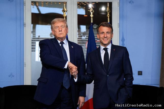 Le G7 demande à Trump des éclaircissements sur son accord avec l’Iran