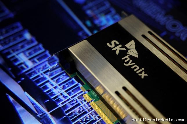 Le géant des puces sud-coréen SK Hynix fait une entrée fracassante à Wall Street