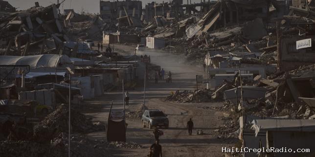 Le Hamas dit avoir dissous ses instances dirigeantes dans la bande de Gaza