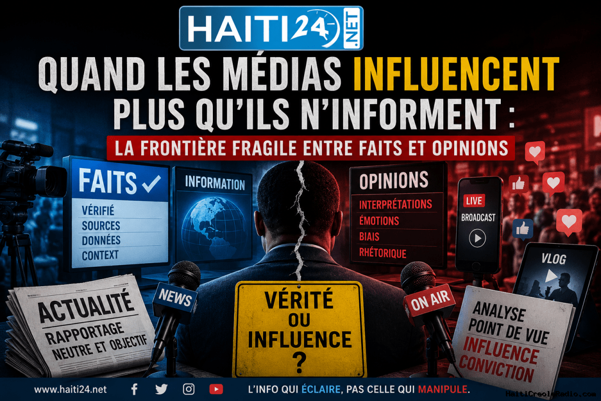 Le journaliste factuel, un professionnel au service de la vérité