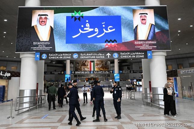 Le Koweït et Bahreïn de nouveau visés par des attaques iraniennes